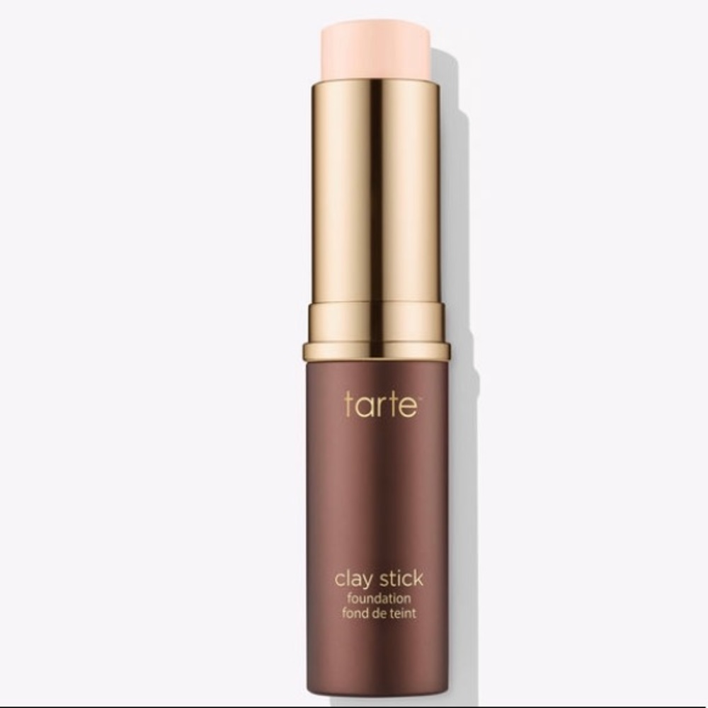 tarte Clay Stick Foundation in Fair Beige